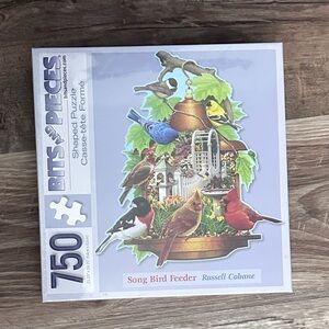 Bits and Pieces - Song Bird Feeder Puzzle
